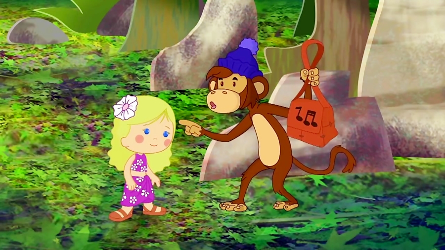 کارتون کمد جادویی کلویی Chloe's Closet - فصل 1 قسمت 14